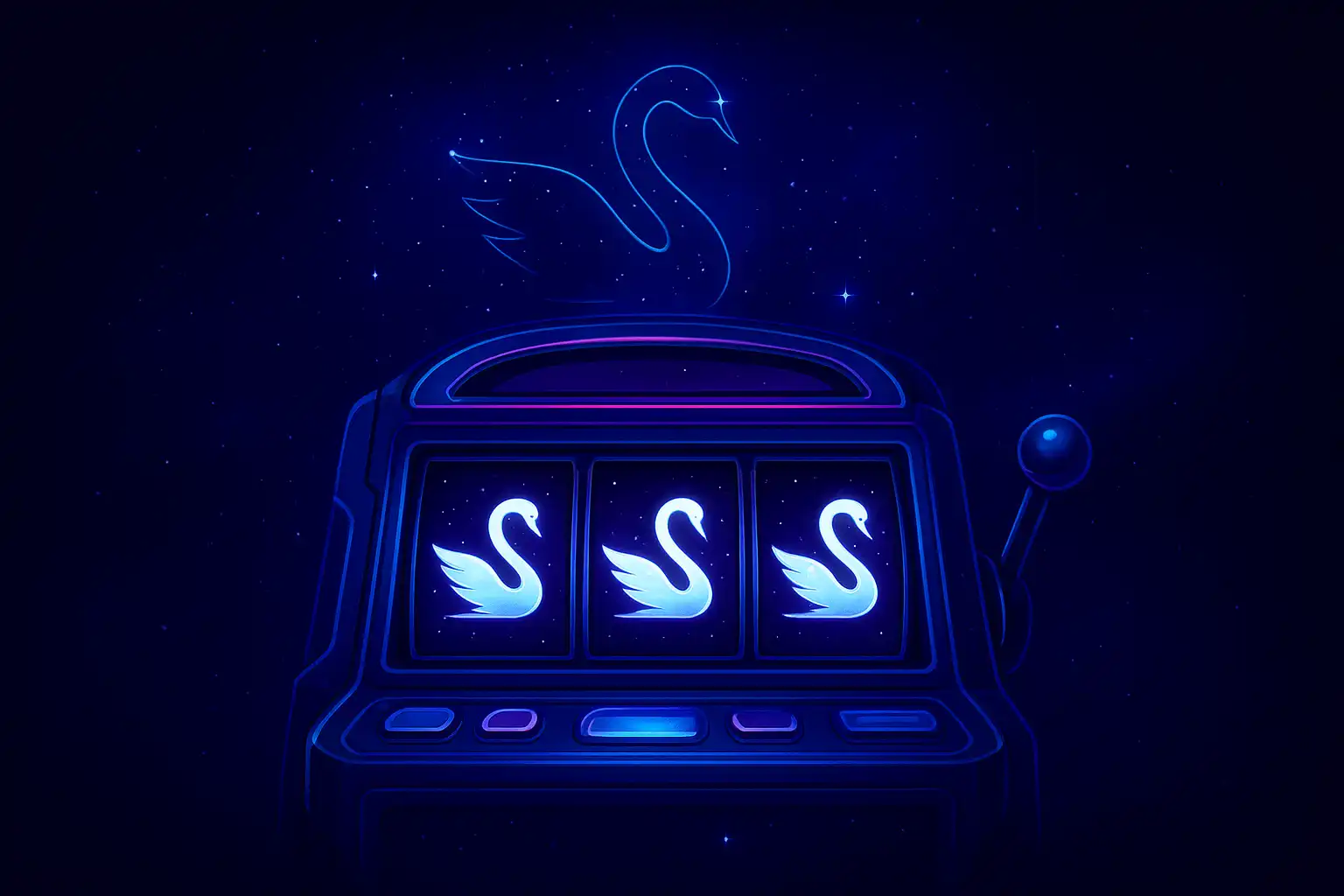 Cygnus 2 Spielautomat bei Atefia