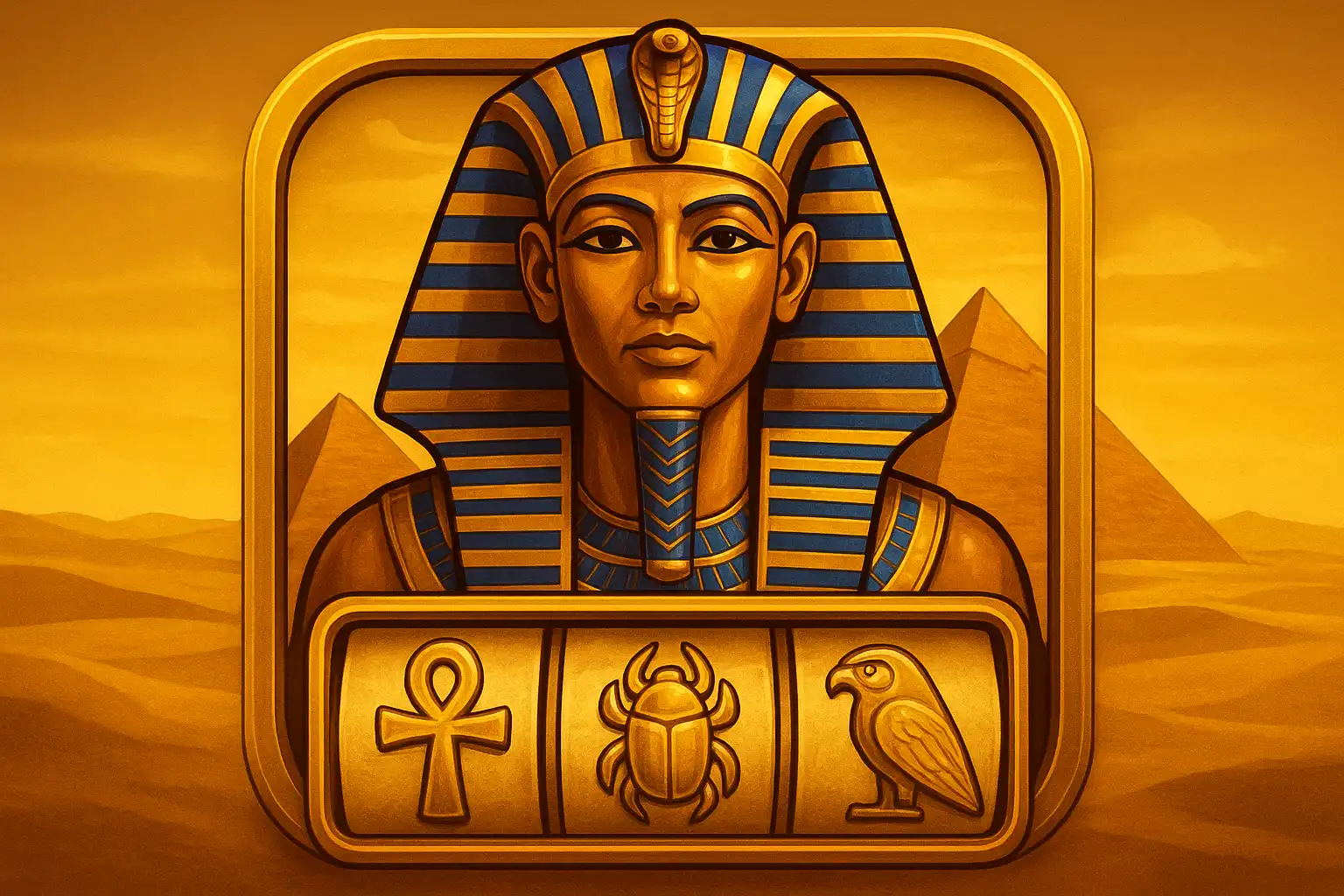 Ramses Book Spielautomat bei Atefia